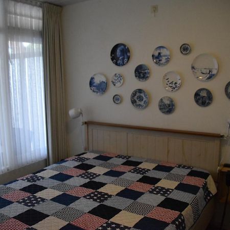 Apartament Duinstraatje 3 Zoutelande Zewnętrze zdjęcie