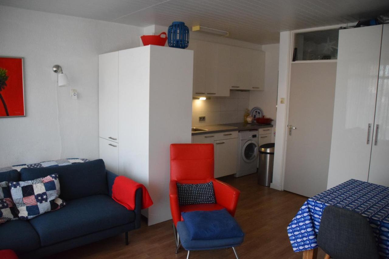 Apartament Duinstraatje 3 Zoutelande Zewnętrze zdjęcie