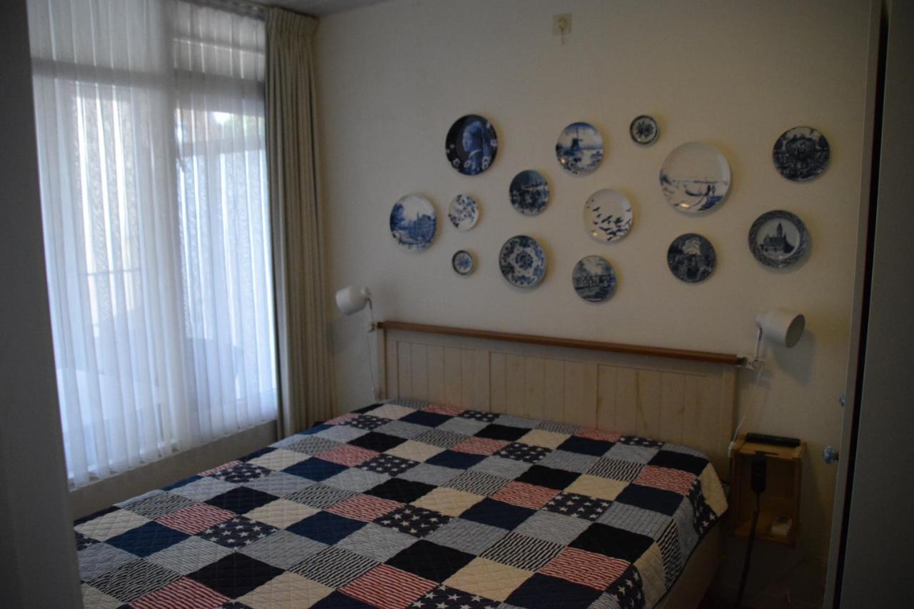 Apartament Duinstraatje 3 Zoutelande Zewnętrze zdjęcie