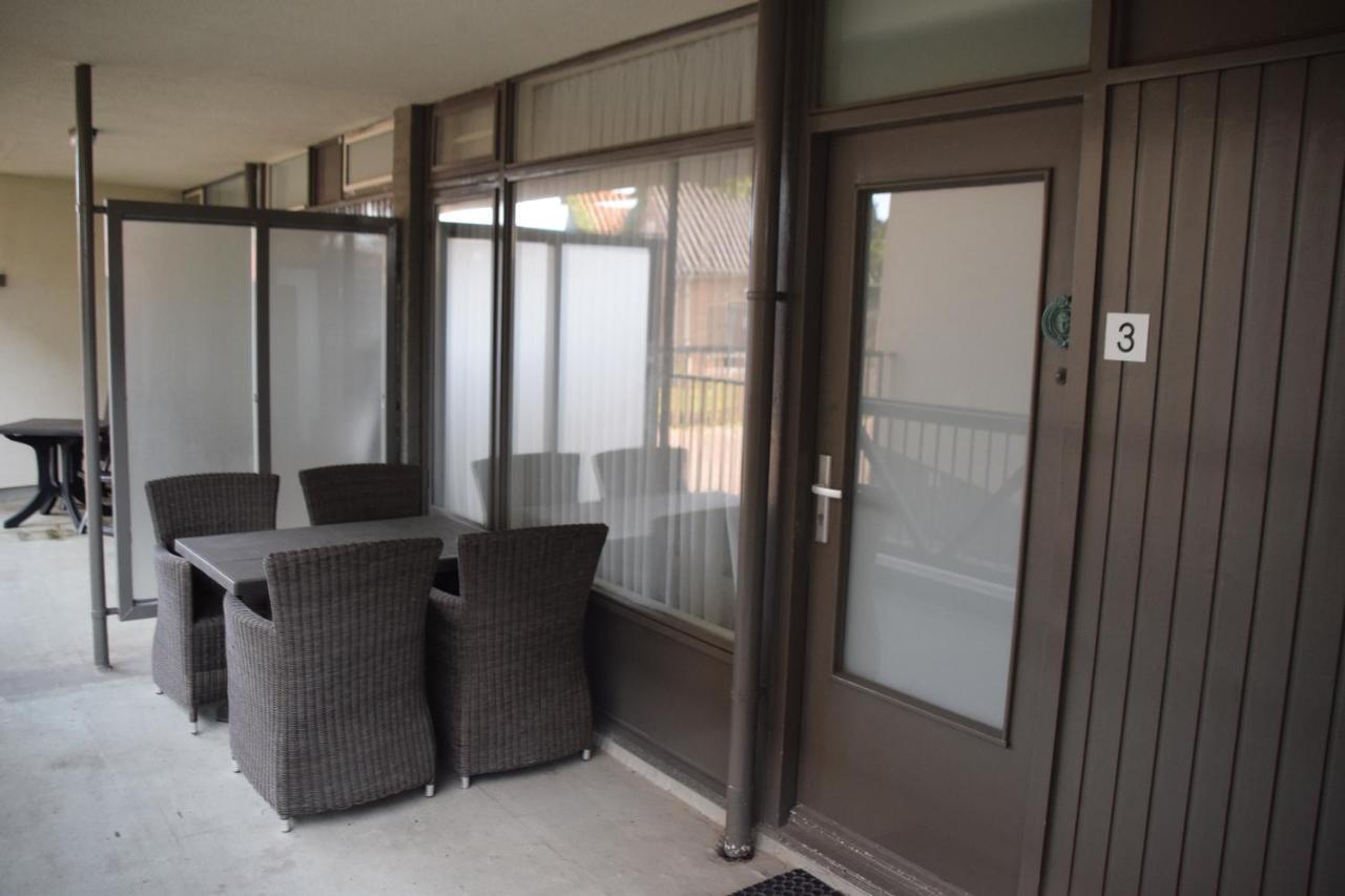 Apartament Duinstraatje 3 Zoutelande Zewnętrze zdjęcie